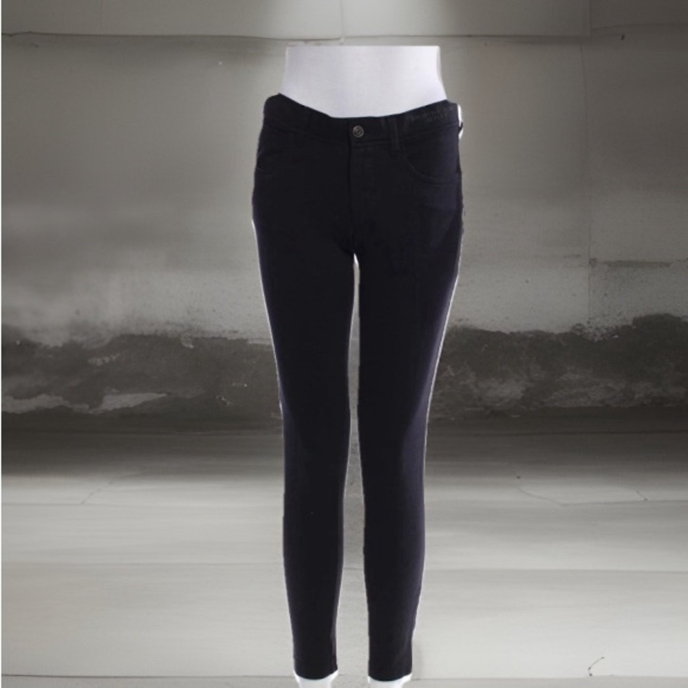 Burberry Brit xs Black Skinny pants